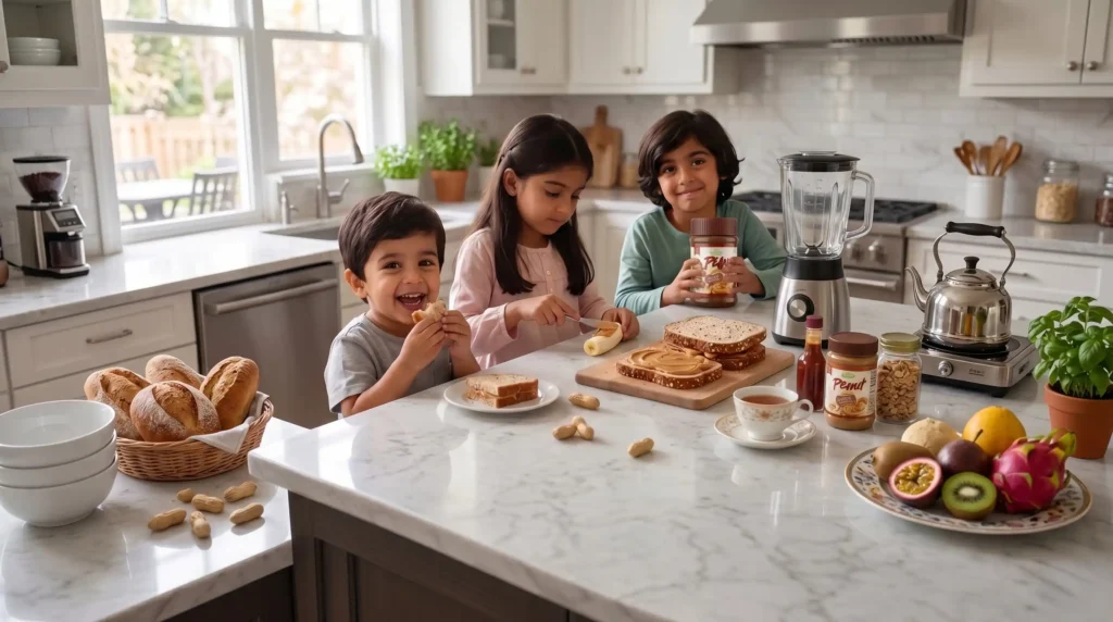 Best Nut Butter for Kids in Pakistan