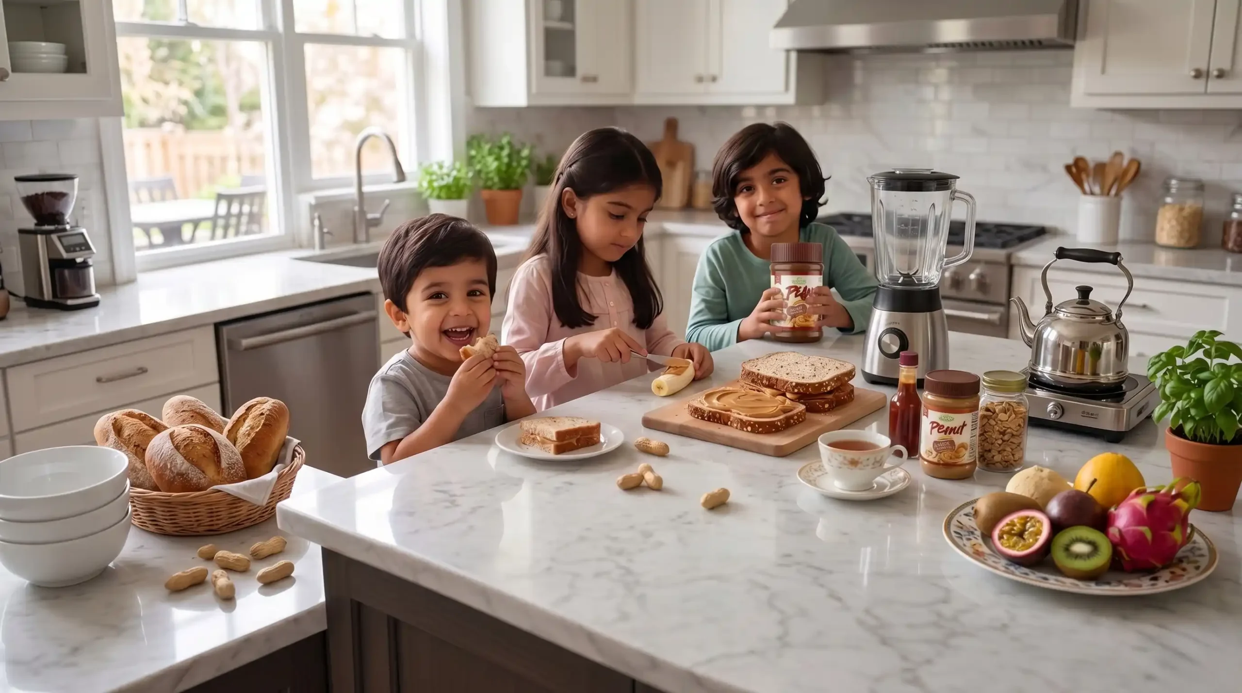 Best Nut Butter for Kids in Pakistan